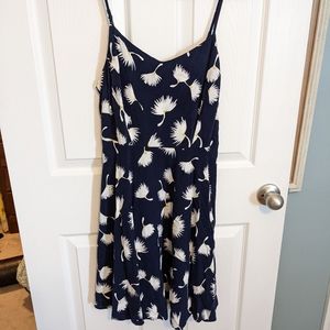 Old Navy Cami Swing Dress Medium
